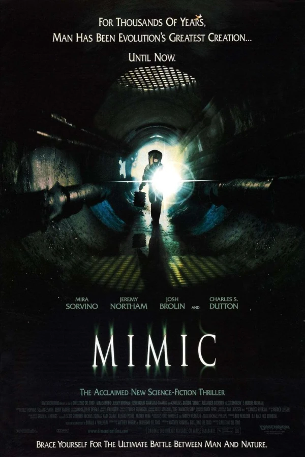 Mimic Plakat