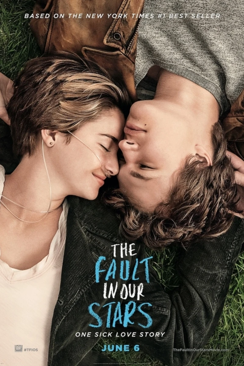 The Fault in Our Stars Plakat