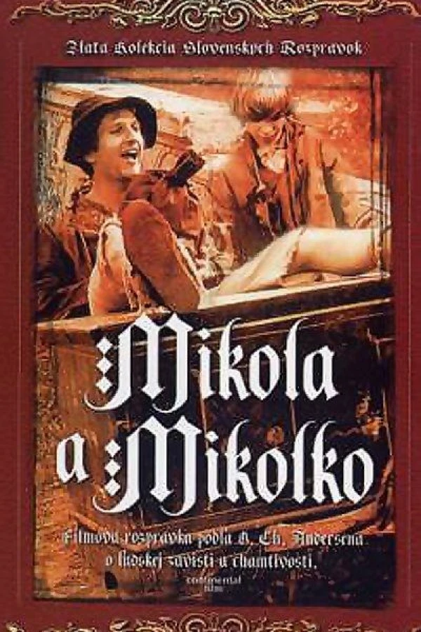 Mikola a Mikolko Plakat