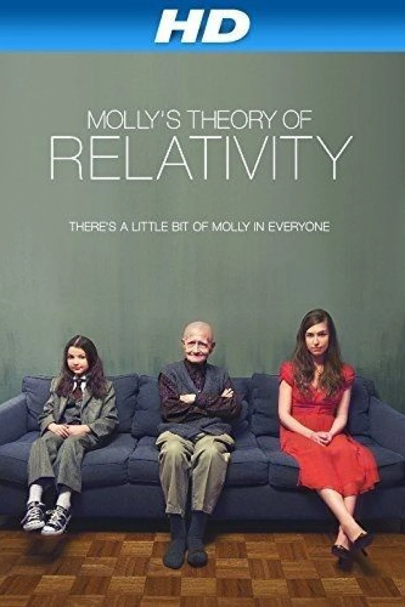 Molly's Theory of Relativity Plakat