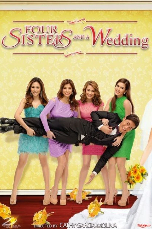 Four Sisters and a Wedding Plakat