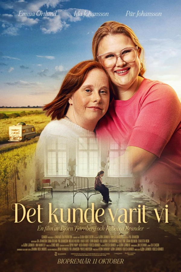 Det kunde varit vi Plakat