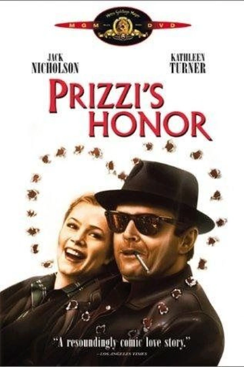 Prizzi's Honor Plakat