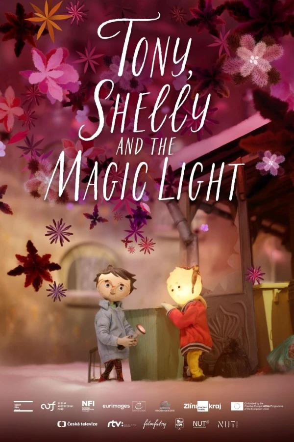 Tony, Shelly and the Magic Light Plakat