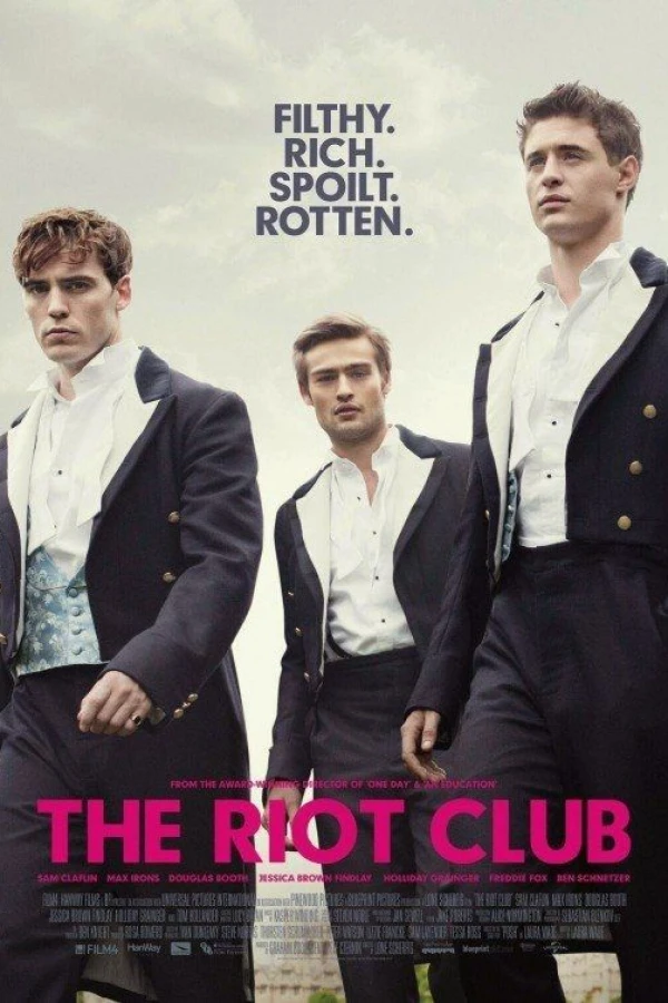 The Riot Club Plakat