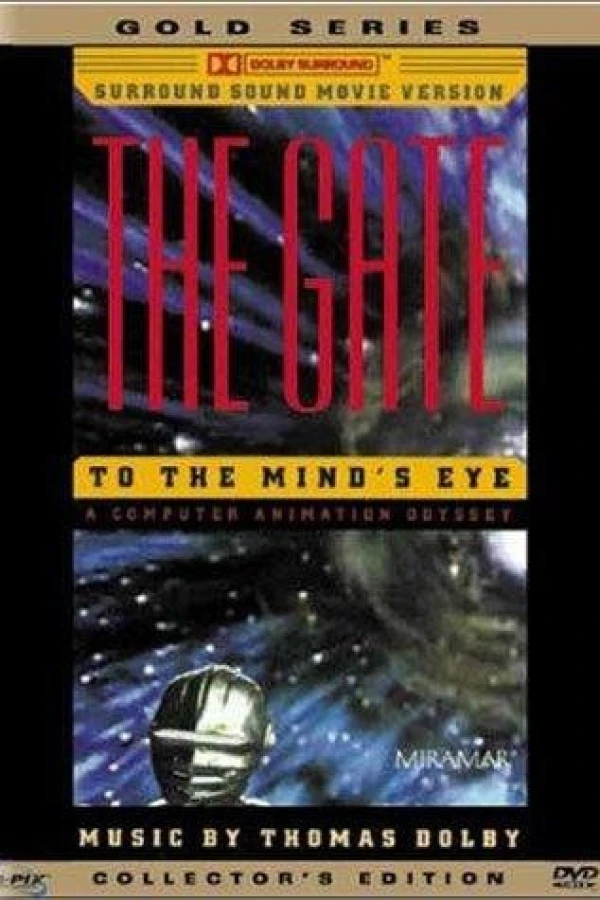 The Gate to the Mind's Eye Plakat