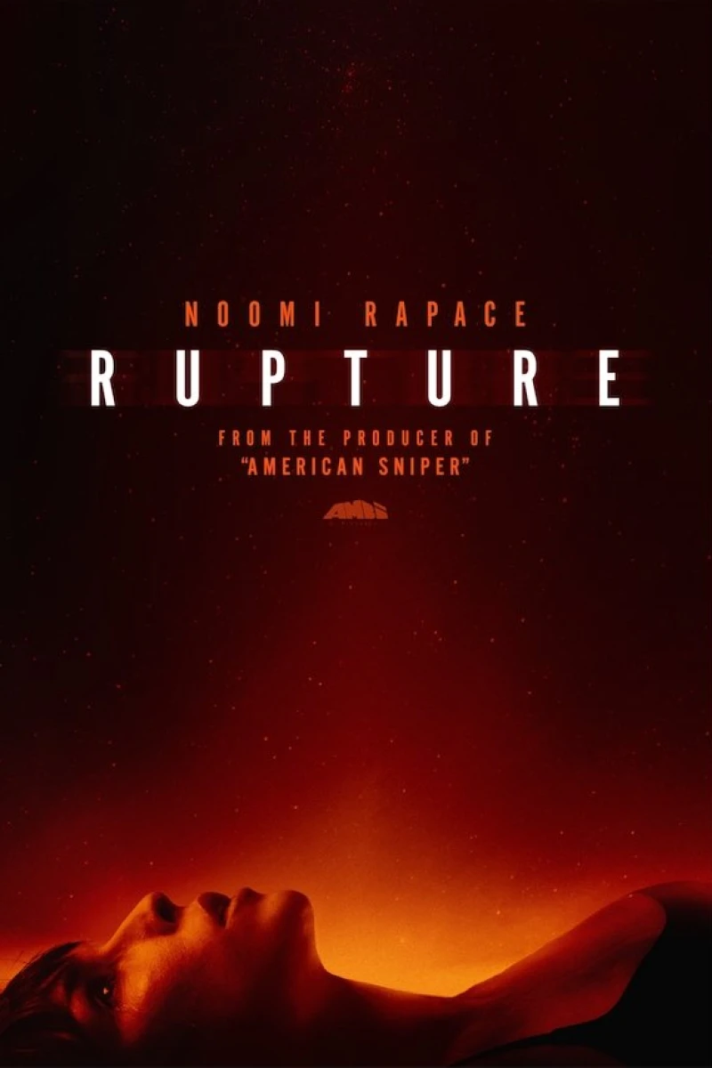 Rupture Plakat