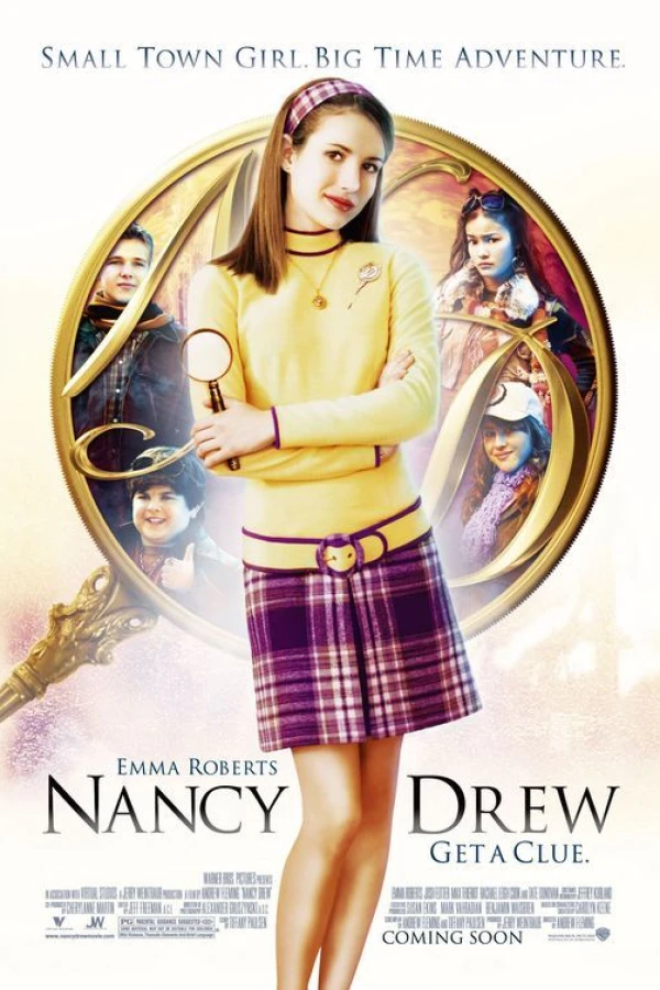 Nancy Drew Plakat