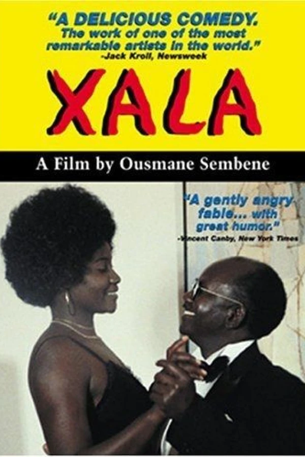 Xala Plakat