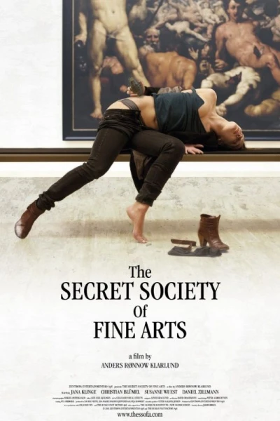 The Secret Society of Fine Arts