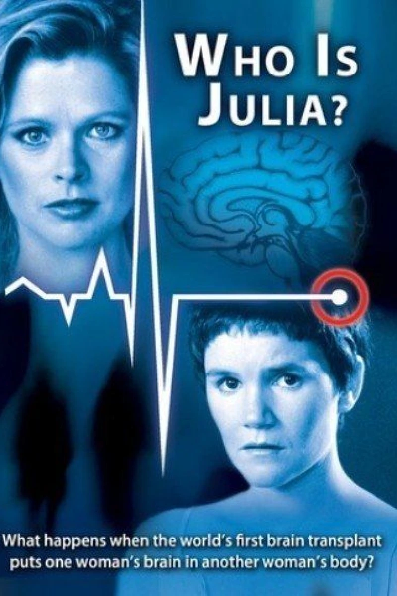 Who Is Julia? Plakat