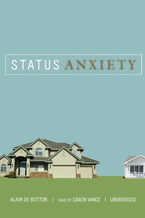 Status Anxiety Plakat