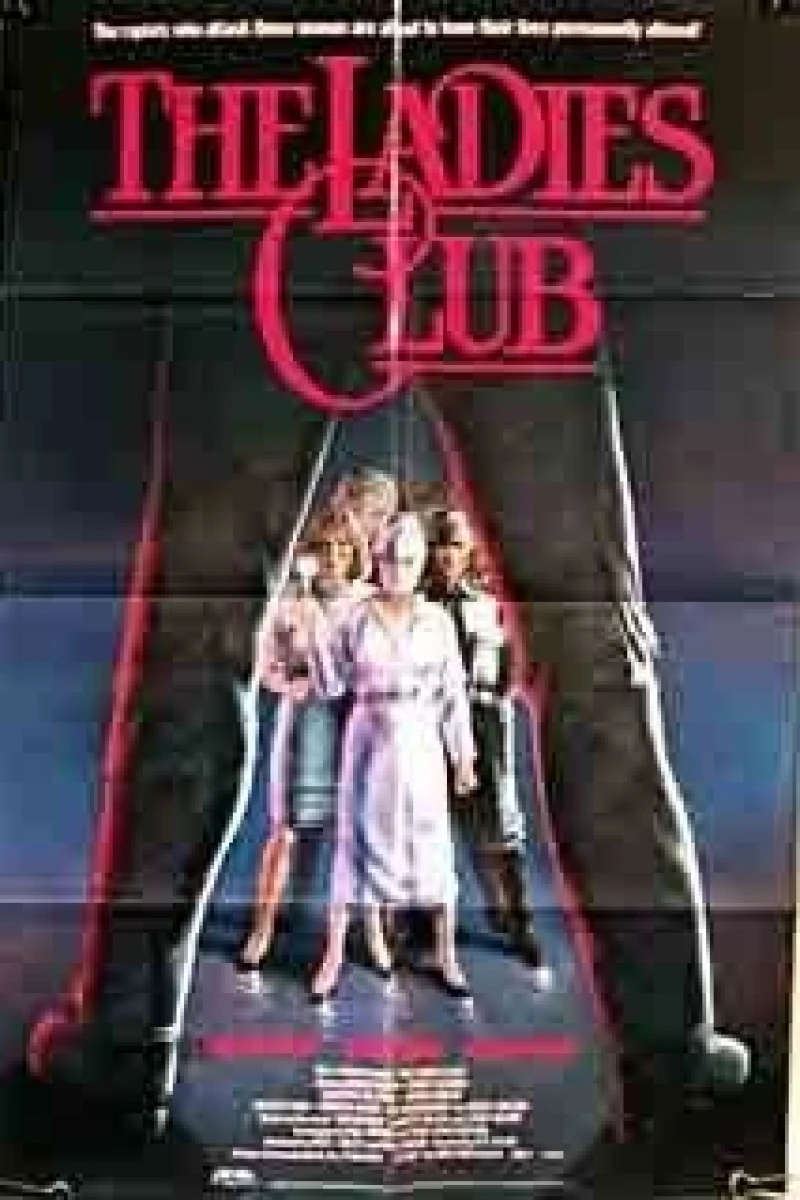 The Ladies Club Plakat