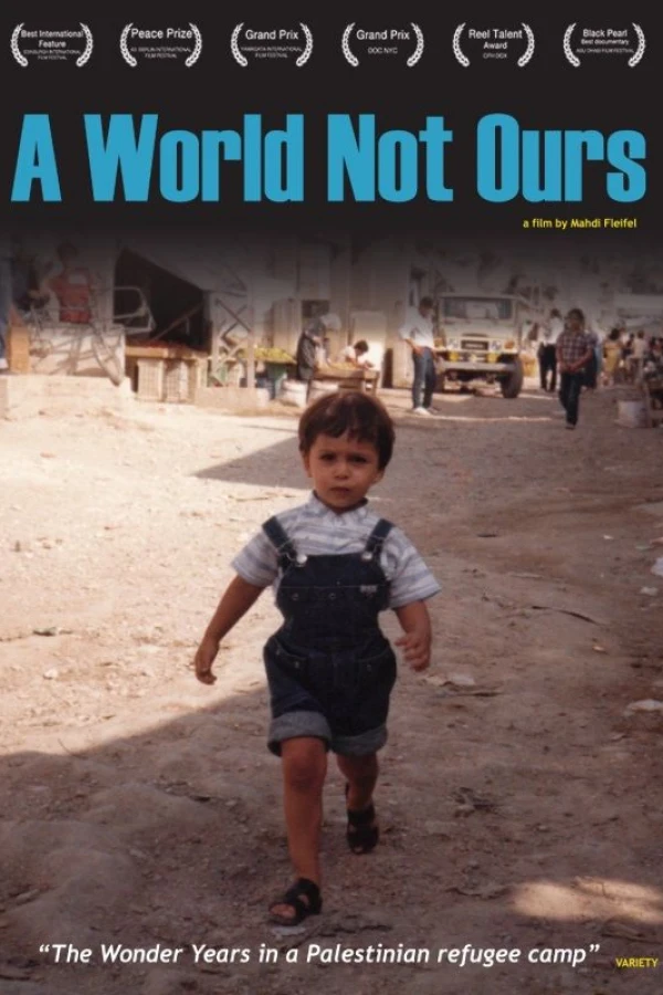 A World Not Ours Plakat