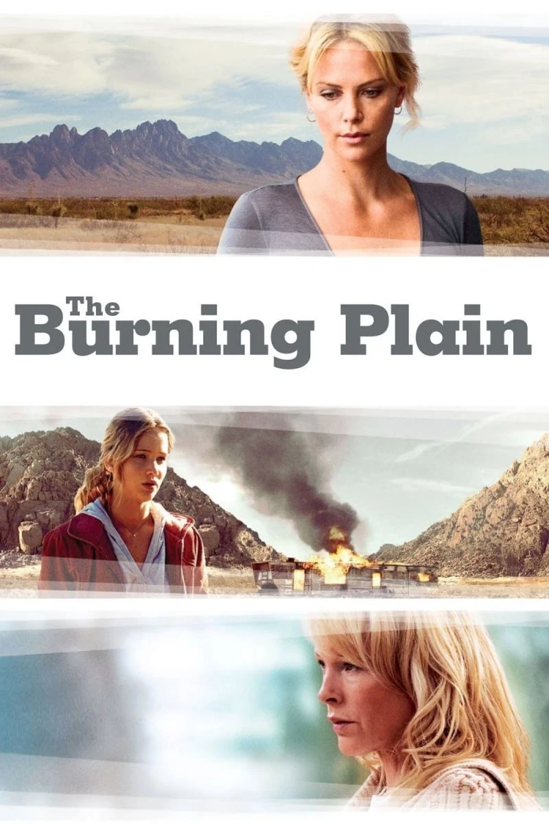 The Burning Plain Plakat