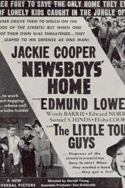Newsboys' Home
