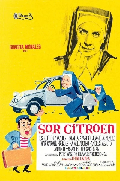 Sister Citroen