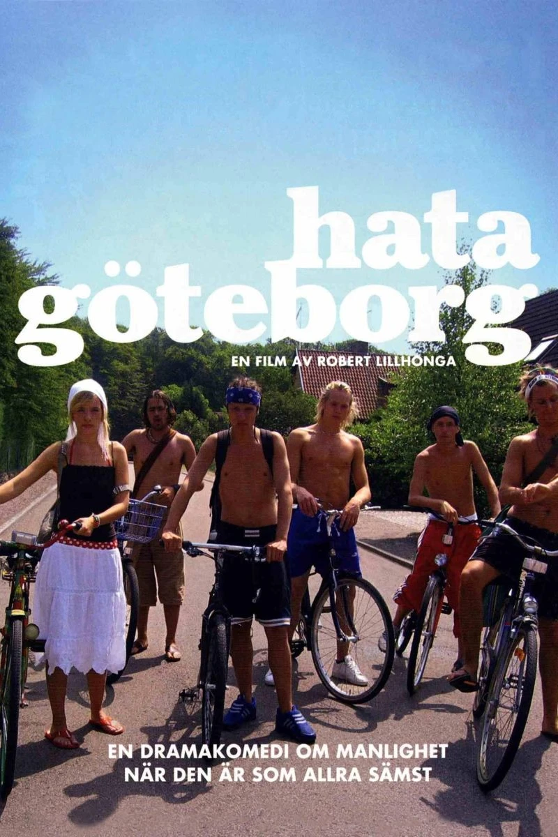 Hata Göteborg Plakat