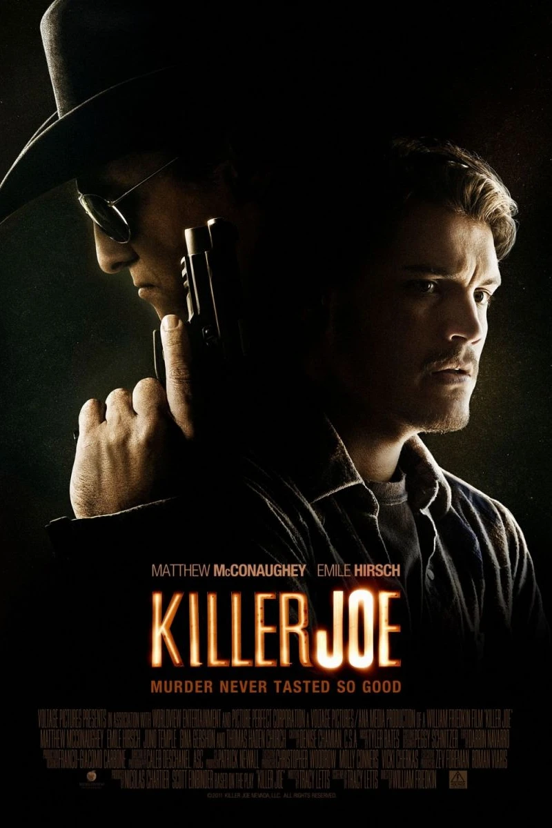 Killer Joe Plakat