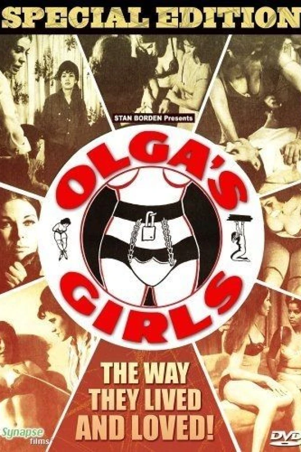 Olga's Girls Plakat