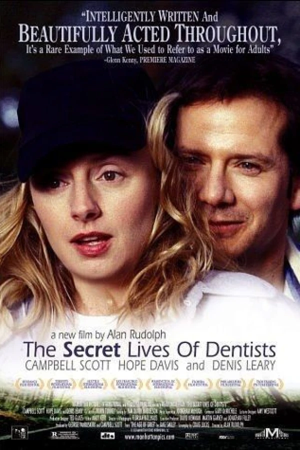 The Secret Lives of Dentists Plakat