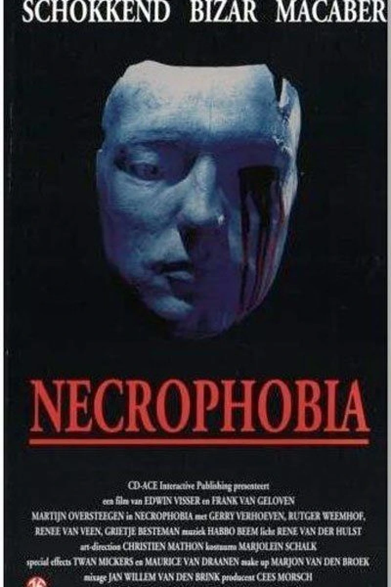 Necrophobia Plakat