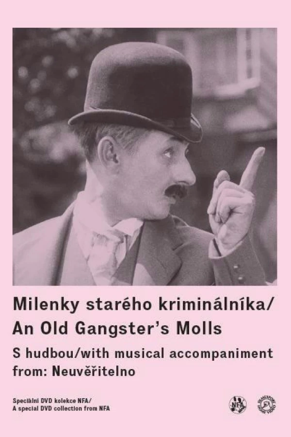 Milenky starého kriminálníka Plakat