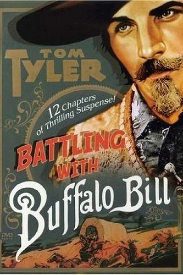 Battling with Buffalo Bill Plakat