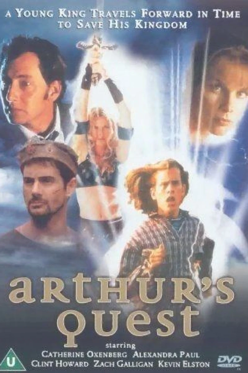 Arthur's Quest Plakat