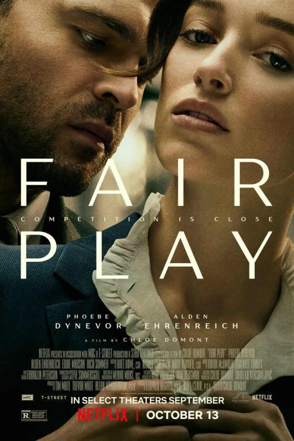 Fair Play Plakat