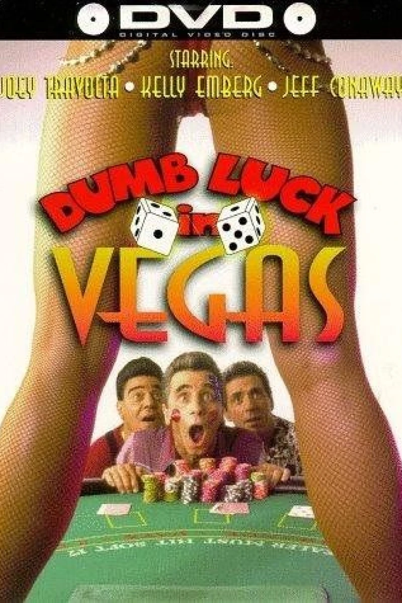 Dumb Luck in Vegas Plakat