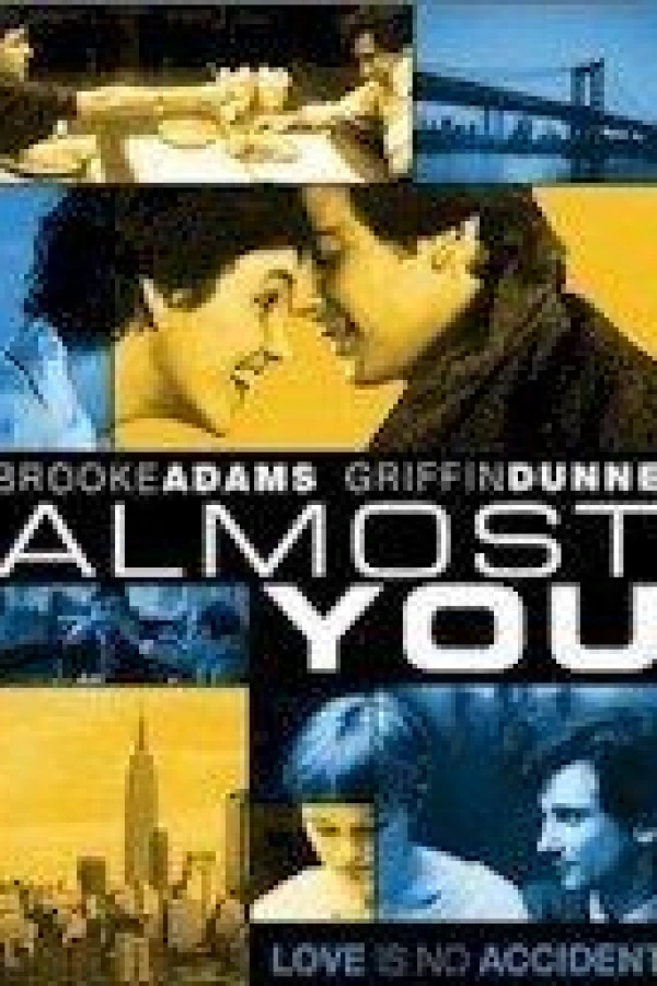 Almost You Plakat