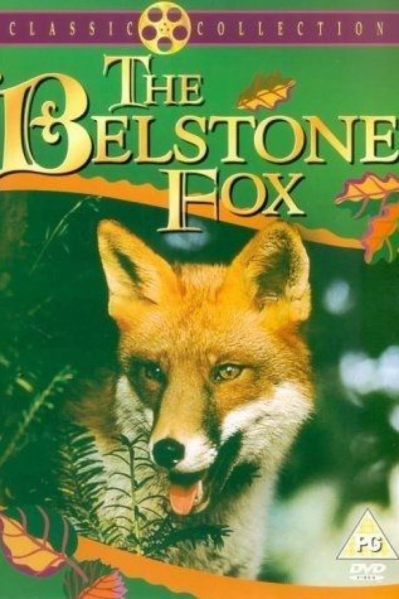 The Belstone Fox Plakat