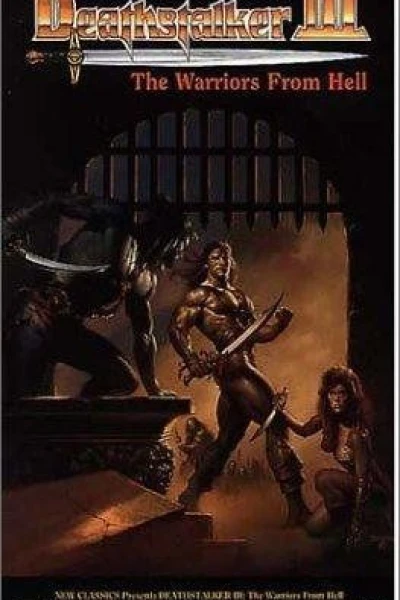 Deathstalker and the Warriors from Hell