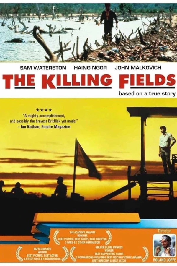 The Killing Fields Plakat