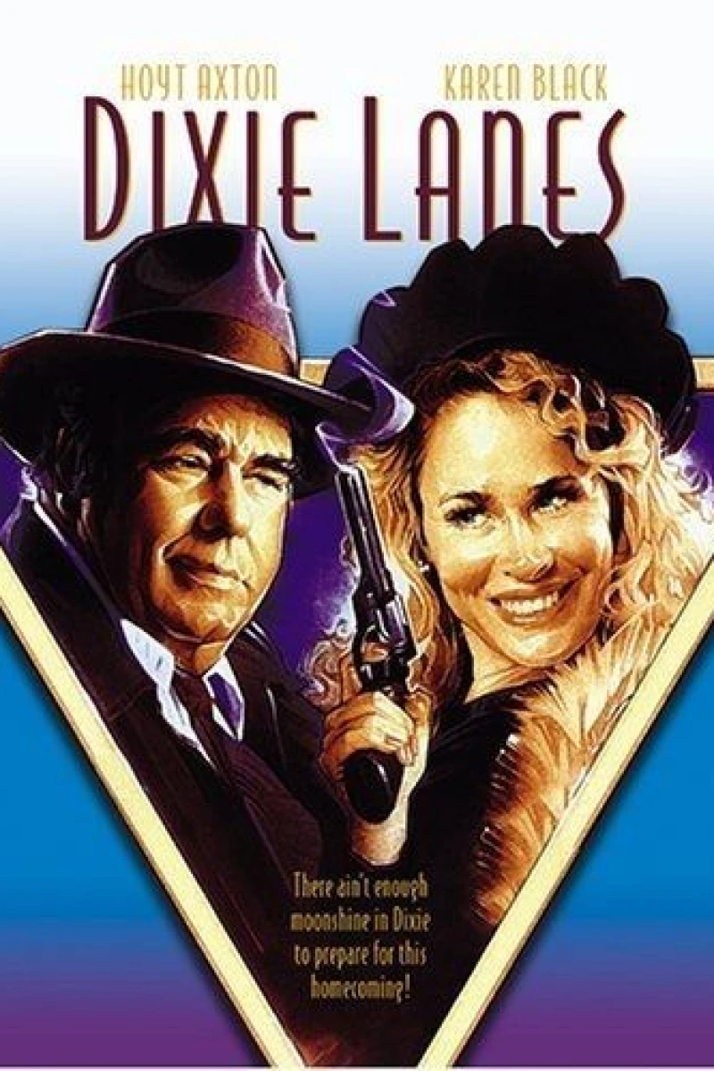 Dixie Lanes Plakat