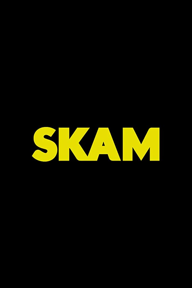 Skam Plakat