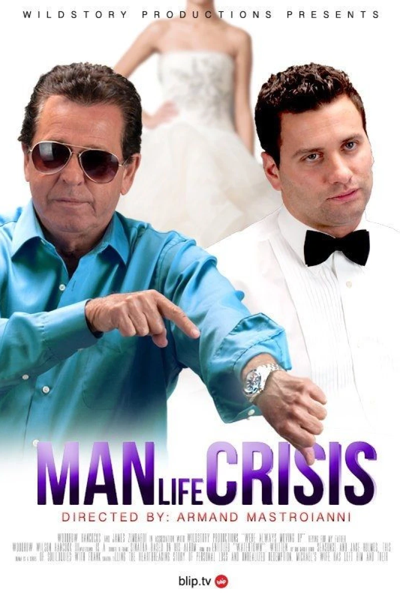 Man Life Crisis Plakat