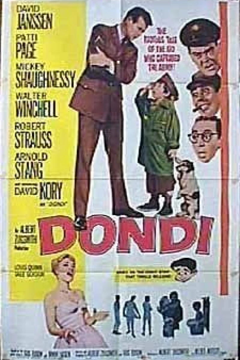 Dondi Plakat