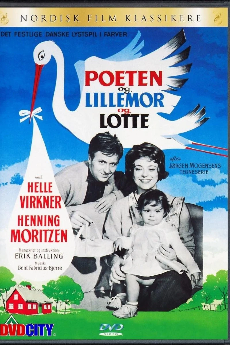 Poeten og Lillemor 2 Plakat