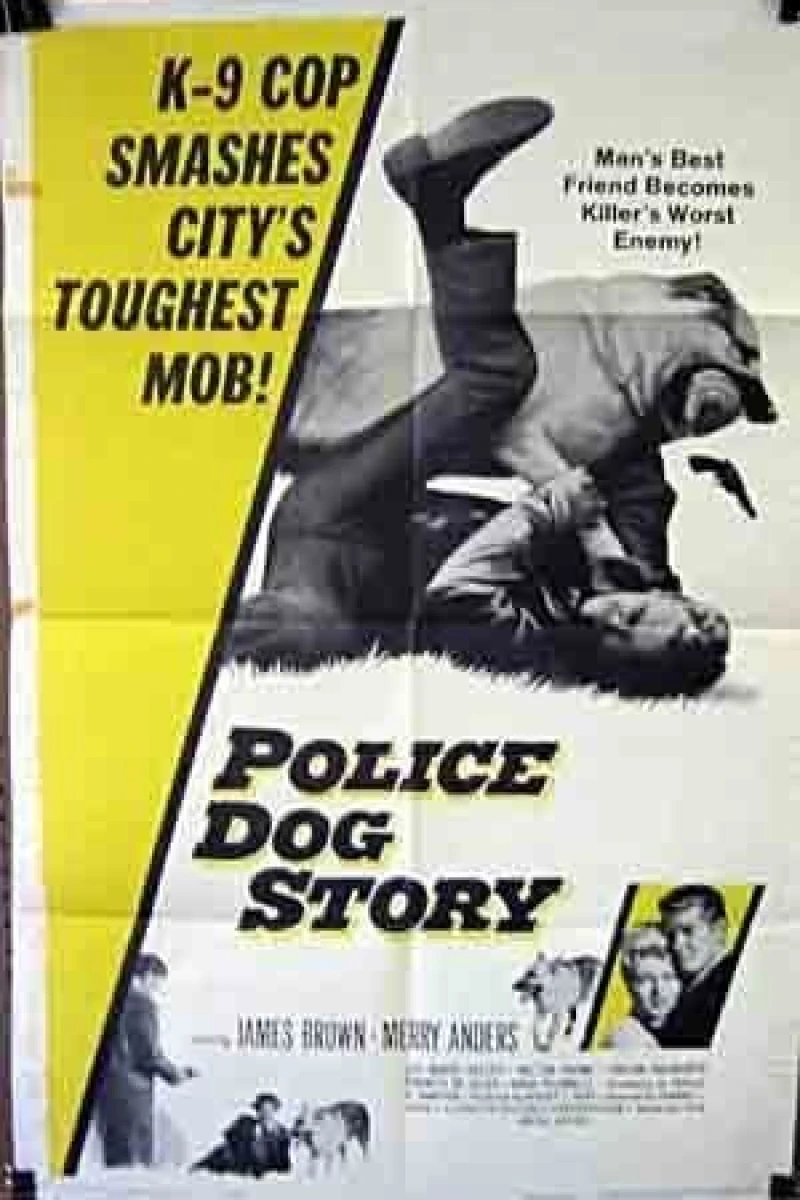 Police Dog Story Plakat