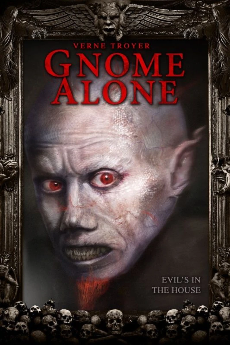 Gnome Alone Plakat