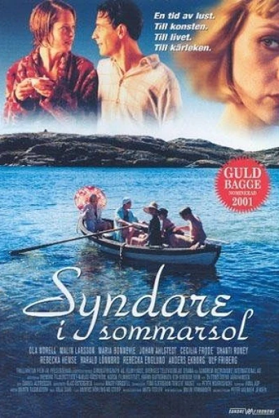 Syndare i sommarsol