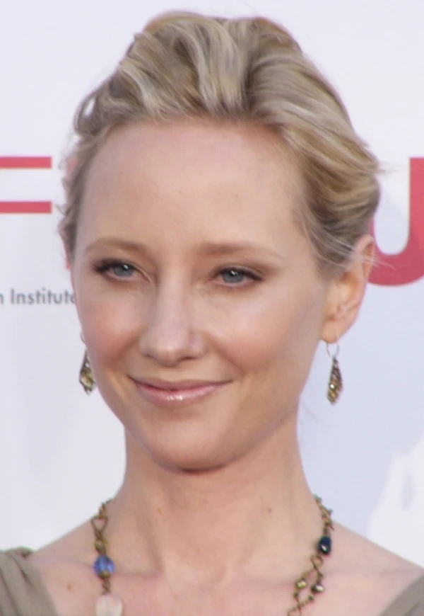 <strong>Anne Heche</strong>. Billede af Roy Cevallos.