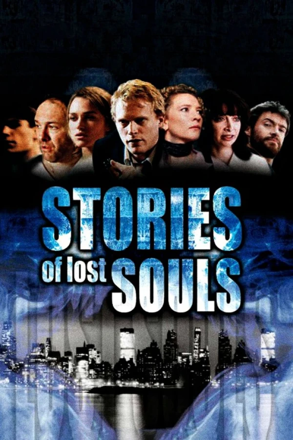 Stories of Lost Souls Plakat