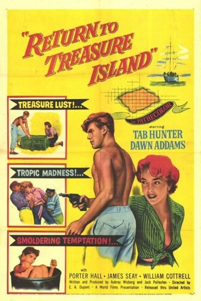 Return to Treasure Island