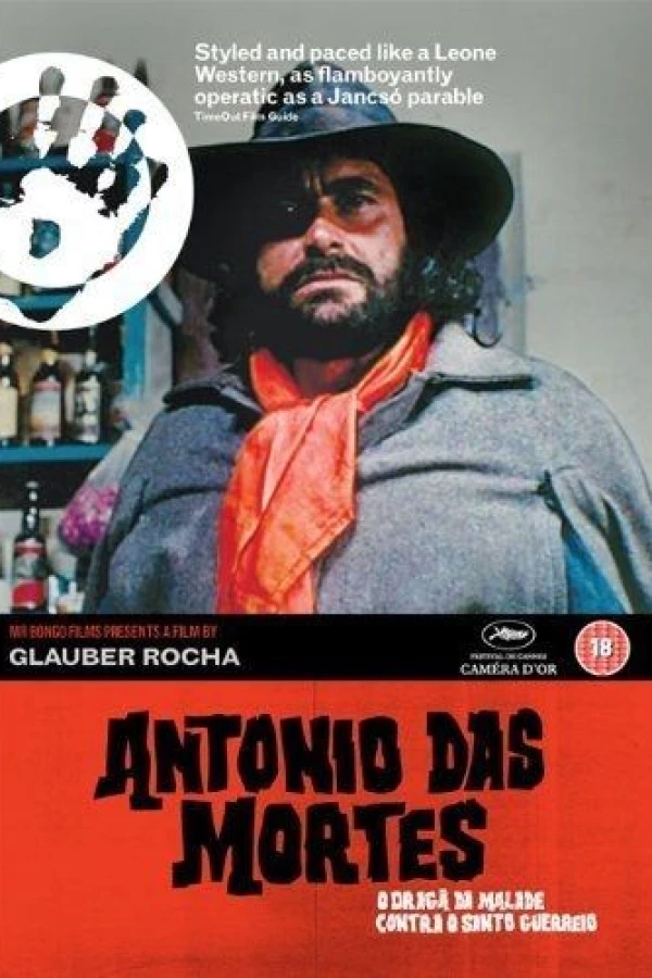 Antonio das Mortes Plakat