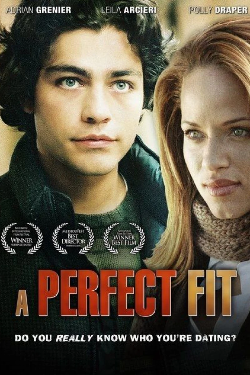 A Perfect Fit Plakat