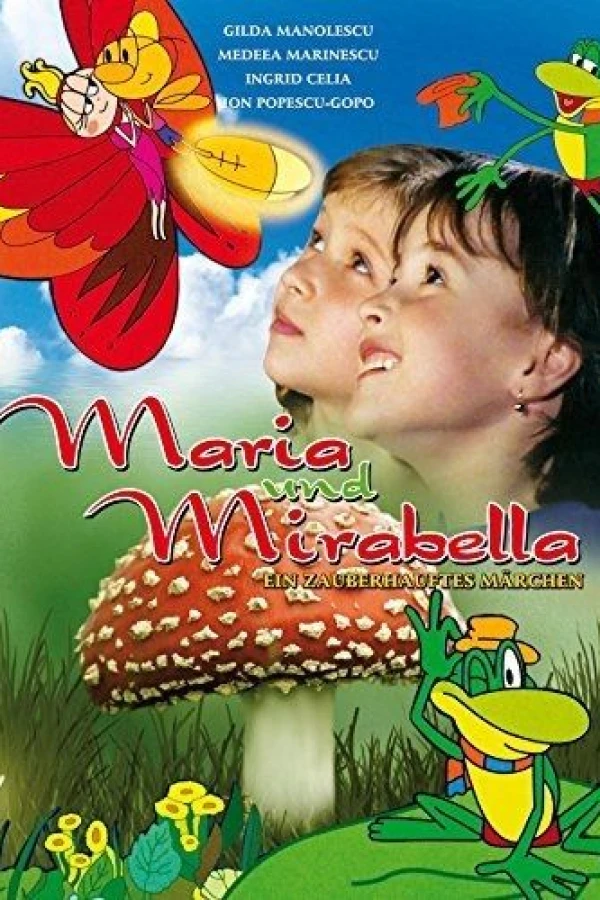 Maria, Mirabella Plakat