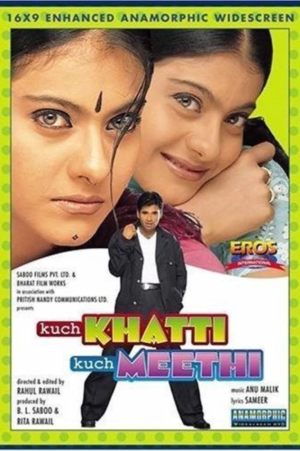 Kuch Khatti Kuch Meethi Plakat